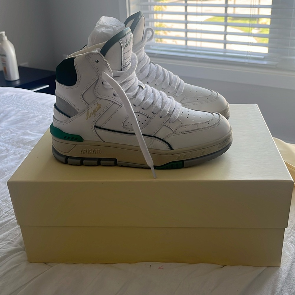 Axel Arigato Area hi sneaker